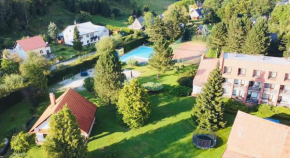 Hotel Slatina, Lipova Lazne